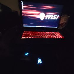 MSI Gaming Laptop 