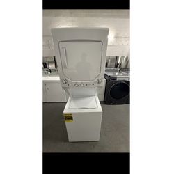Ge Stackable Laundry “24 ( Lavadora Y Secadora )