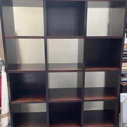 FREE Bookcase and Storage Shelf 