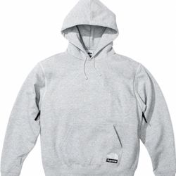 Supreme X The North Face Hoodie Grey 