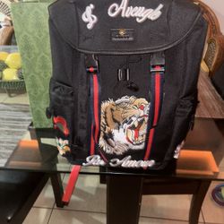 Gucci Backpack