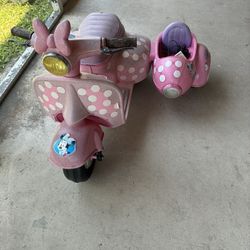 Disney Kids Ride. Battery Operated Toy