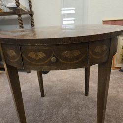 SIDE TABLE