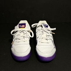 Reebok Purple Vintage Popsicle Shoe. Size 9 BRAND NEW!