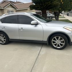 2012 Infiniti Ex35