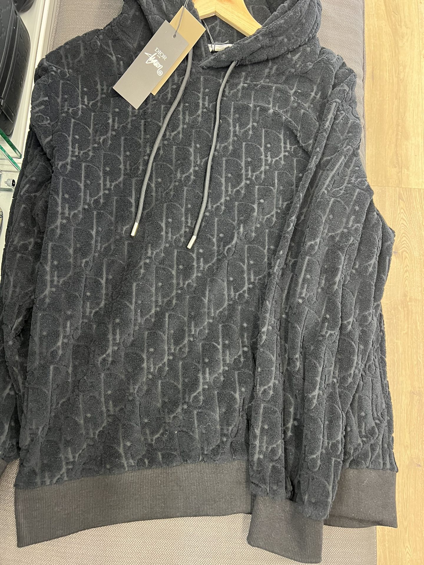 Dior Hoodie Black