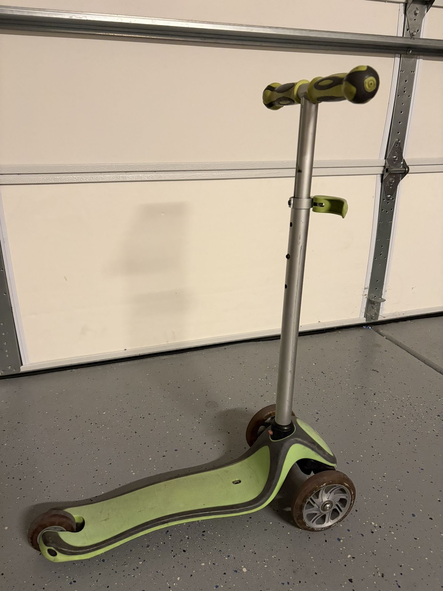 Kid Scooter And Balancing Bike