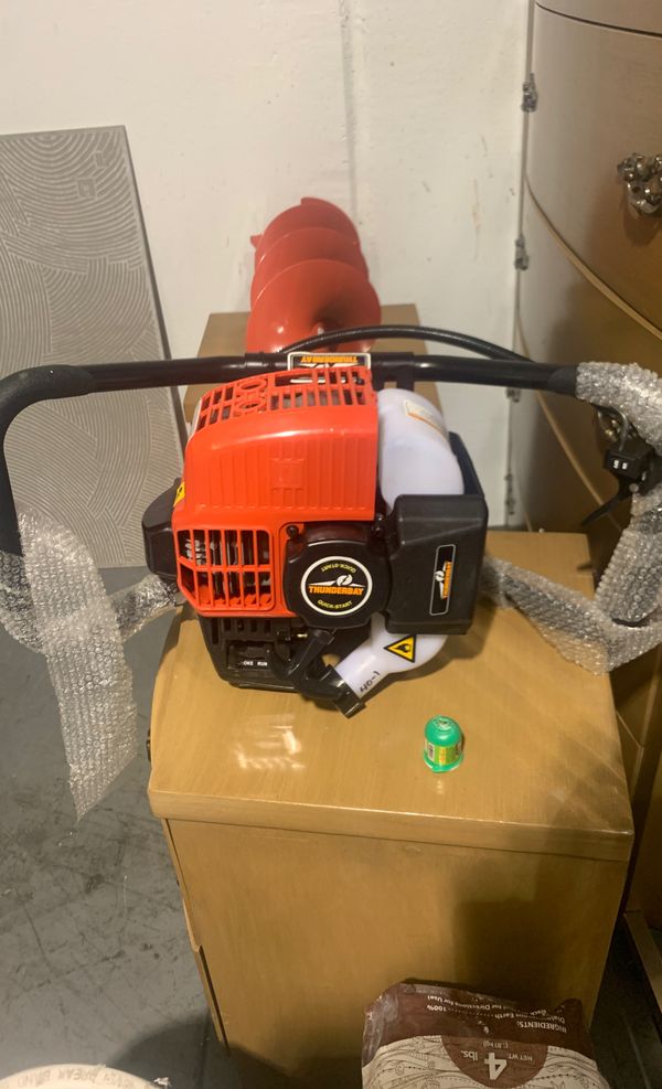 Thunder Bay auger for Sale in Las Vegas, NV OfferUp