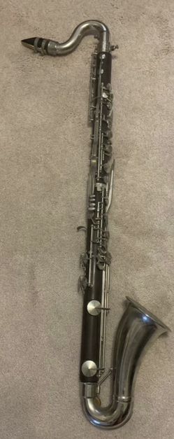 LeBlanc Bass Clarinet