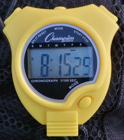 Champion Sports Stopwatch $7.50 each many available