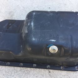 Oil Pan