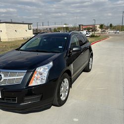 2012 Cadillac SRX