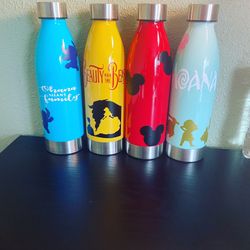 Customize Water Bottles 