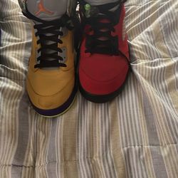 Jordan 5 What The 