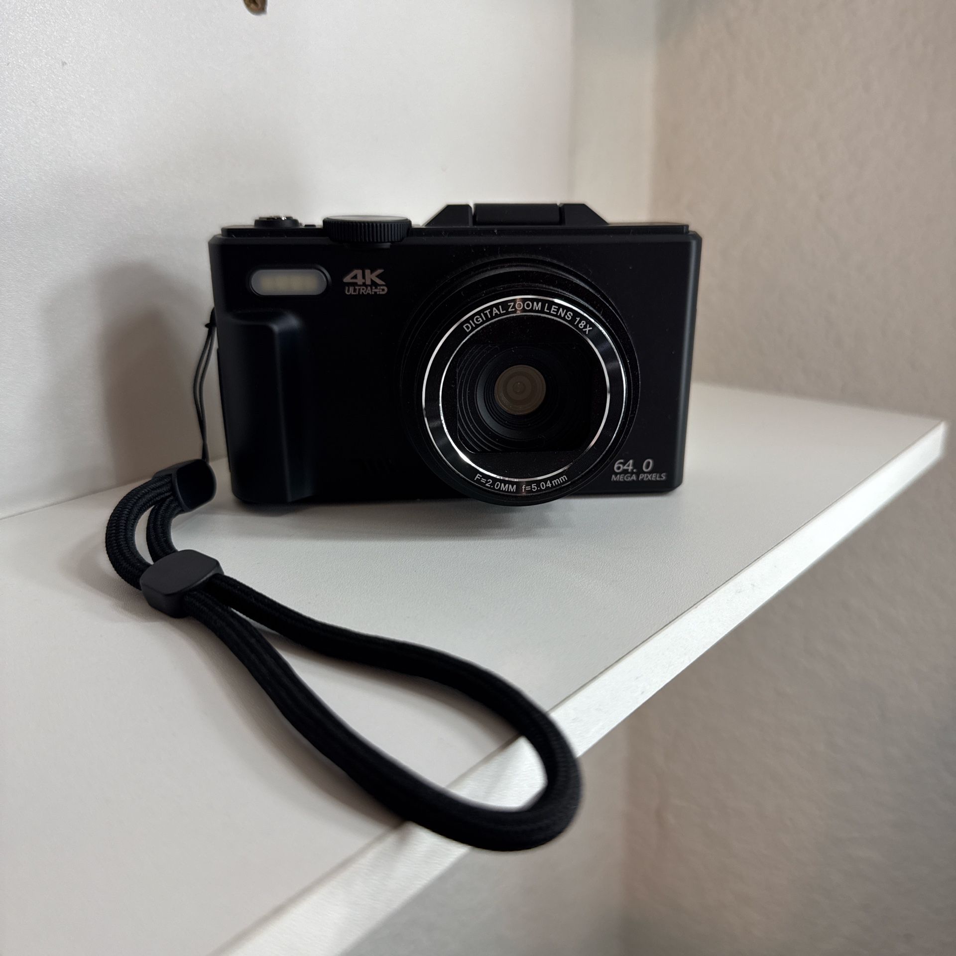 4K Digital Camera