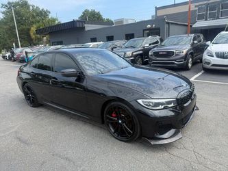 2021 BMW 3 Series