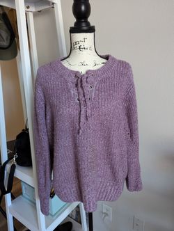Lavanda Sweater, L