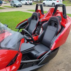 2016 Polaris Slingshot 