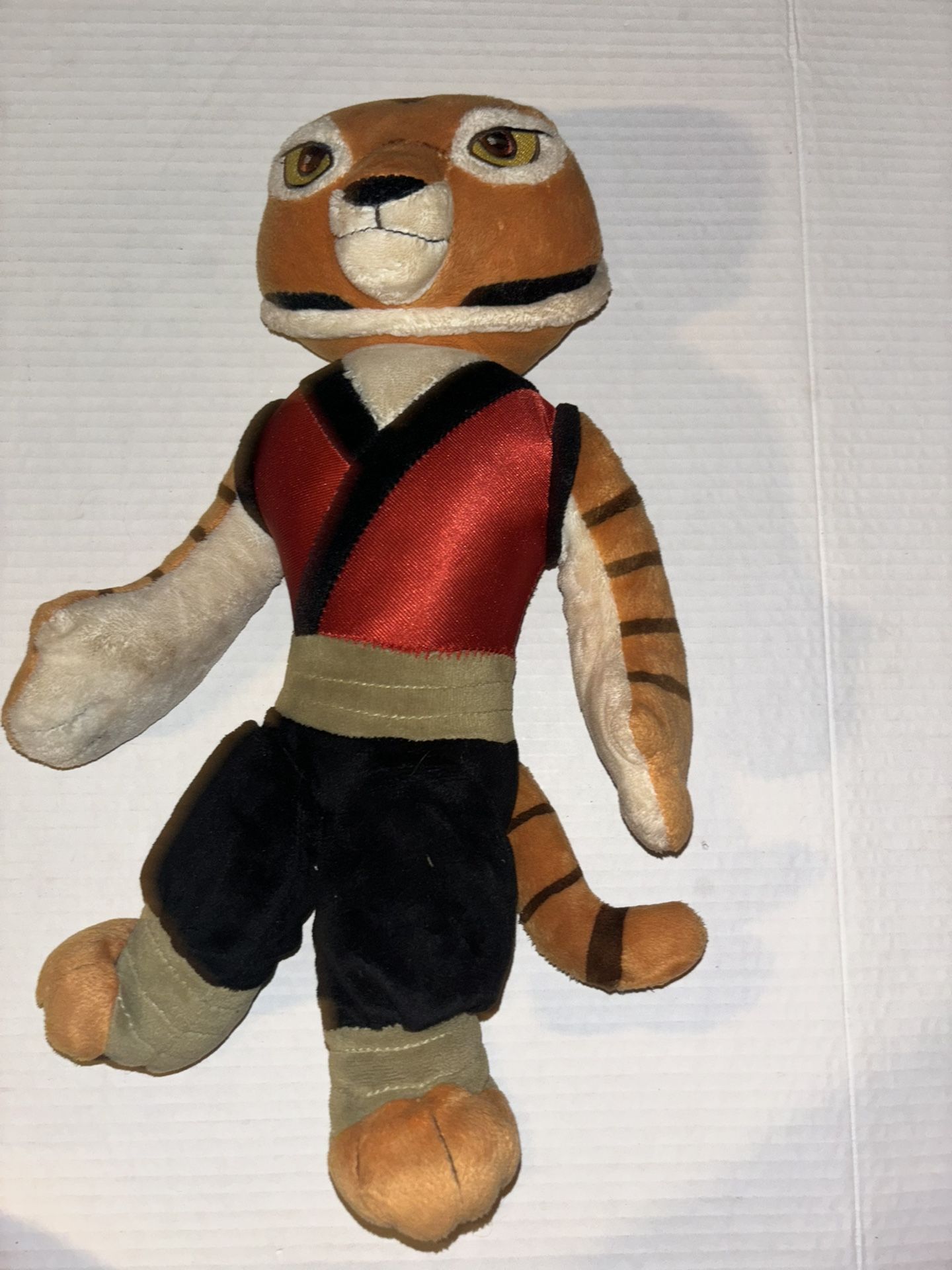 Kung Fu Panda Tigress 14” Plush