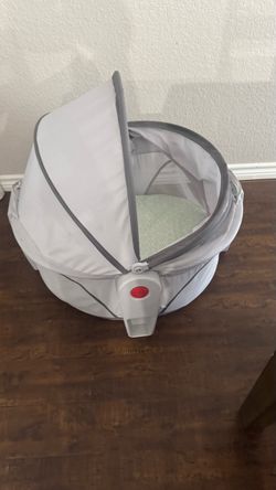 Fisher Price Dome portable bassinet