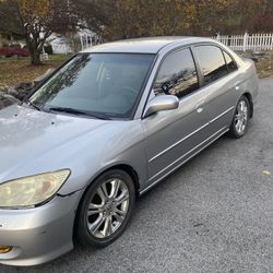 2005 Honda Civic