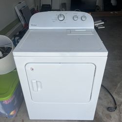 Whirlpool Dryer