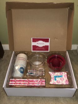 AMERICAN GIRL LEMONADE STAND KIT for KIDS