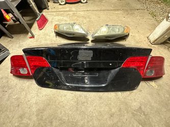 2006 Honda Civic Lx Parts