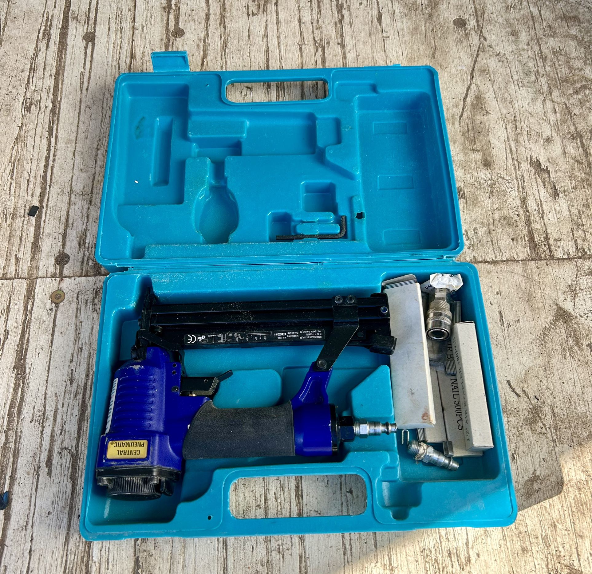 18 Gauge Brad Nailer Stapler