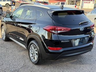 2018 Hyundai Tucson