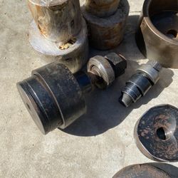 Greenlee  Knockout Peaces