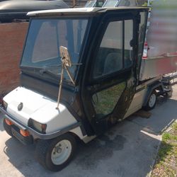 2009 Club car Carry all 2