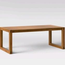 New Coffee Table For $125