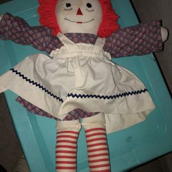 Creepy Doll 
