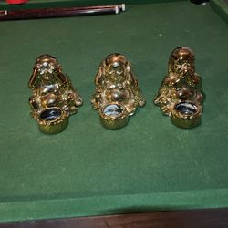 Candle Holders Decorations