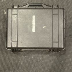 Pelican Case 
