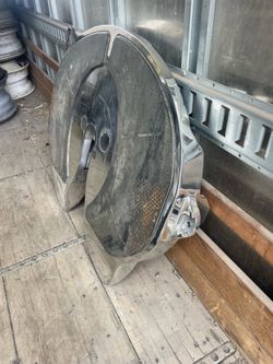 5th wheel Aluminum