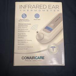 Infrared Ear Thermometer 