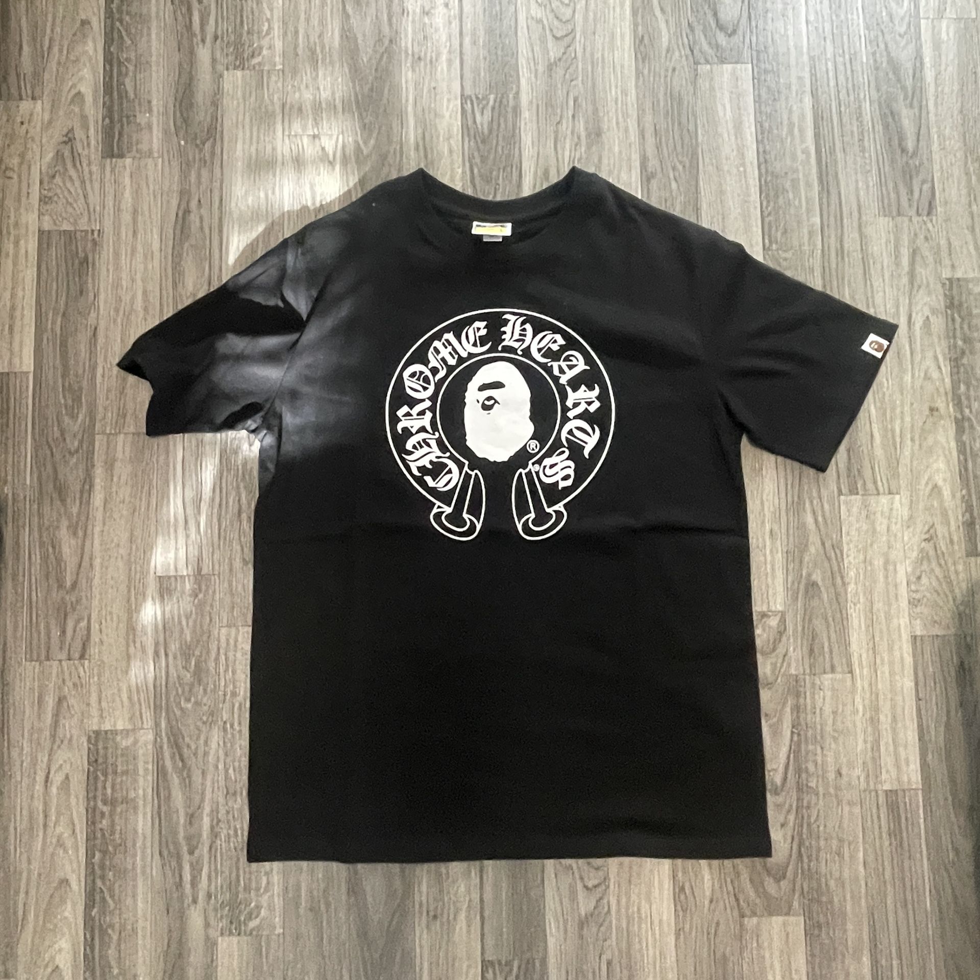 Bape X Chrome Heart 🫆