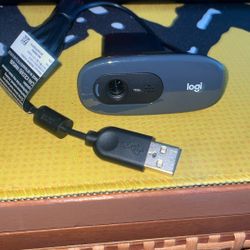 Logitech Webcam