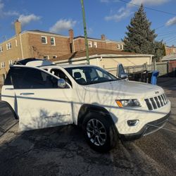 2015 Jeep Grand Cherokee