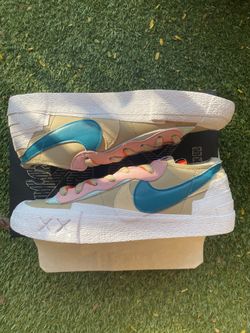 Nike Blazer low sacai KAWS Reed 