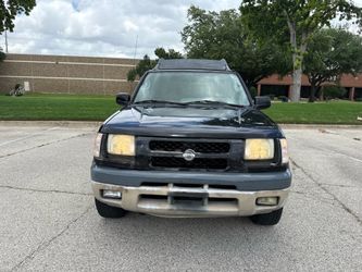 2002 Nissan X-Terra SE