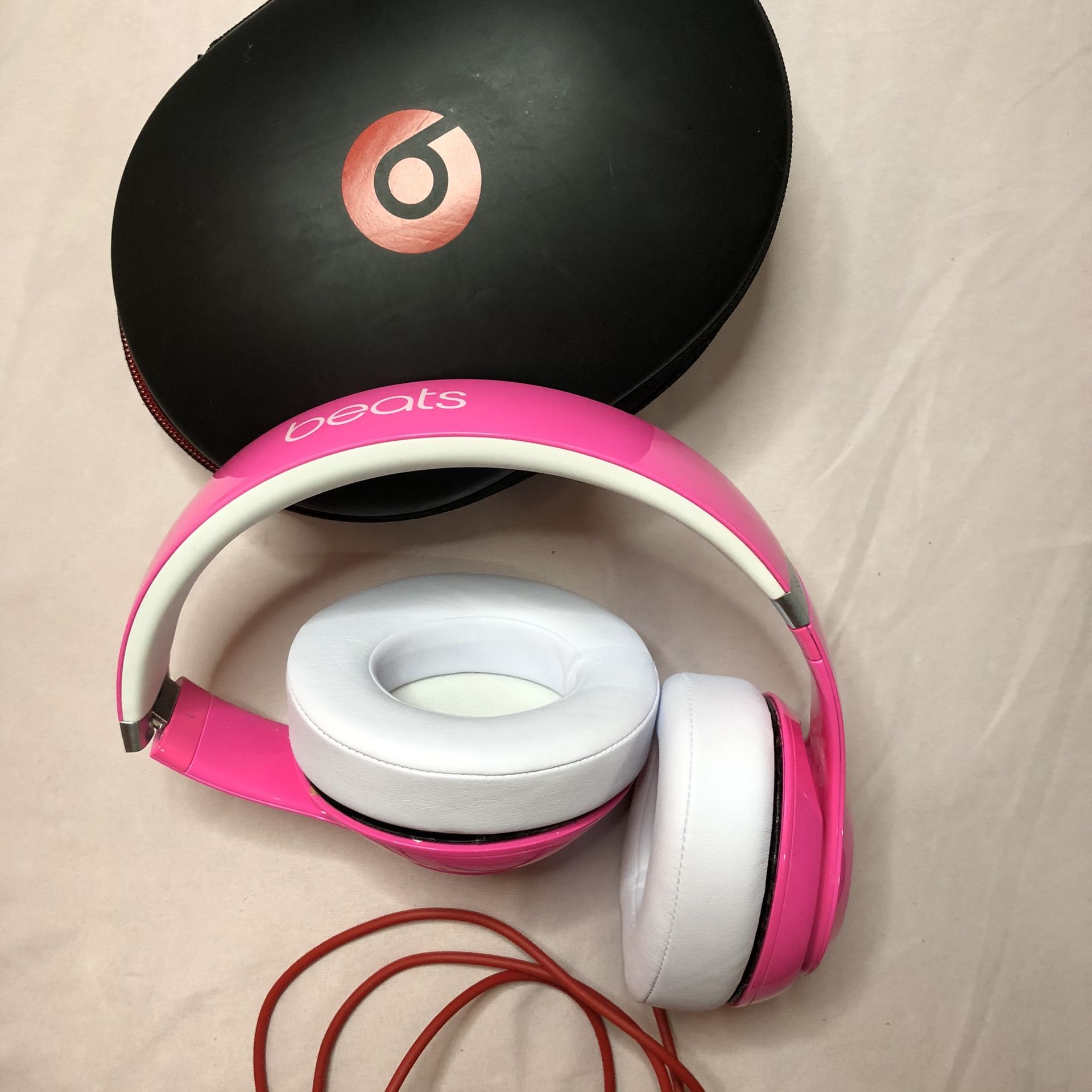 Beats Wired Studio 2.0