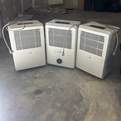 Dehumidifier Ideal Air 