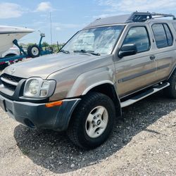 2003 Nissan Xterra