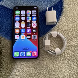 iPhone X/256gb Unlocked