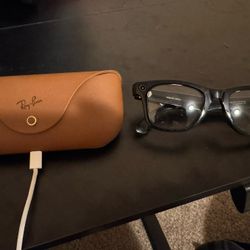 Ray-Ban Meta Wafarer