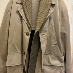 Salvatore Ferragamo Men’s warm jacket 