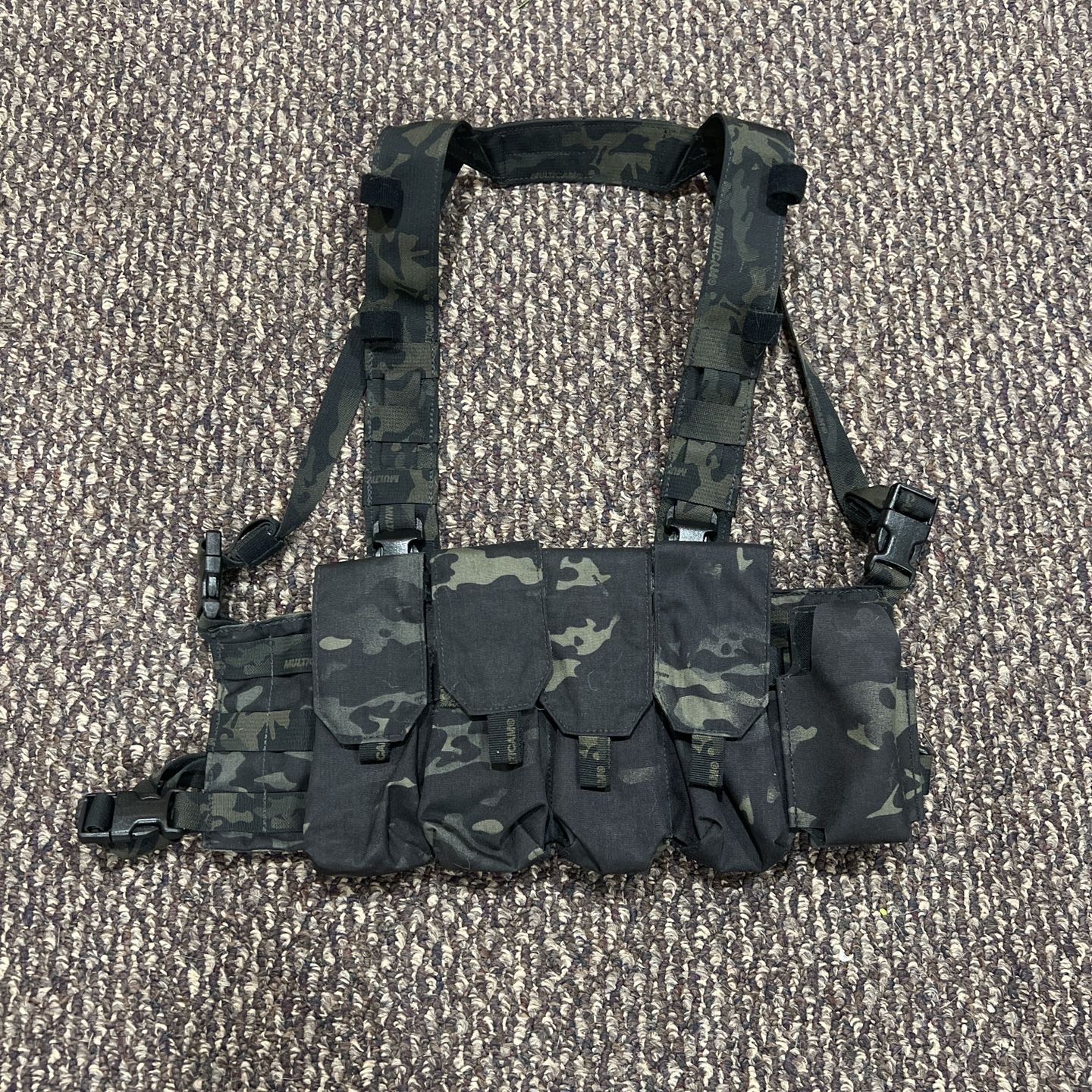 Onward Research RecceRig色Multicam Tropic Onward Research